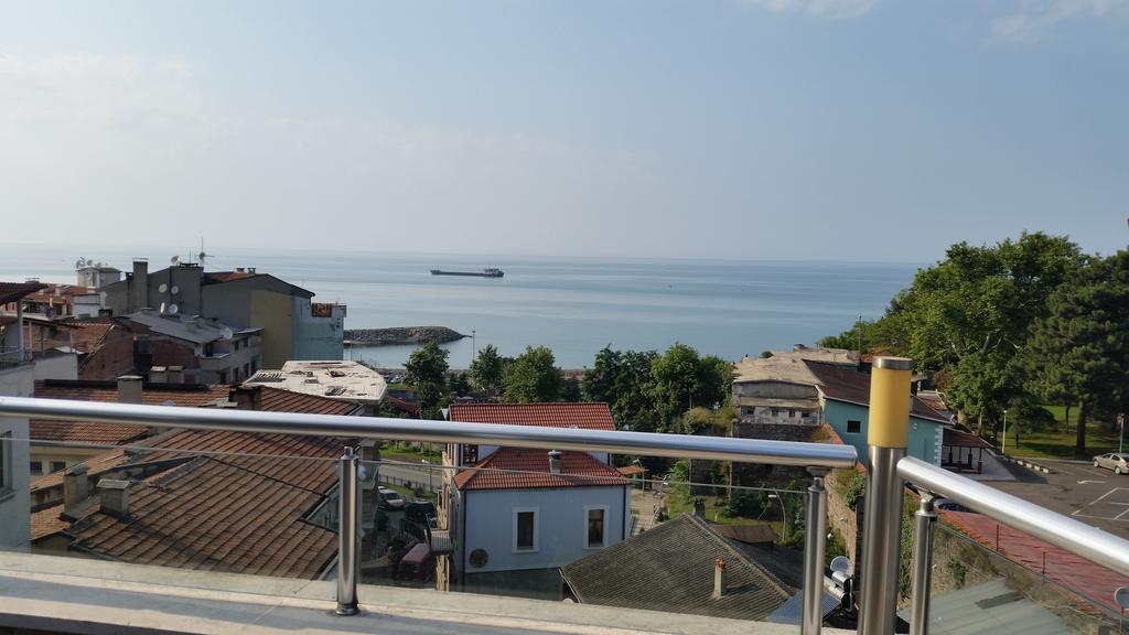 Kalepark Hotel Trabzon Exterior photo