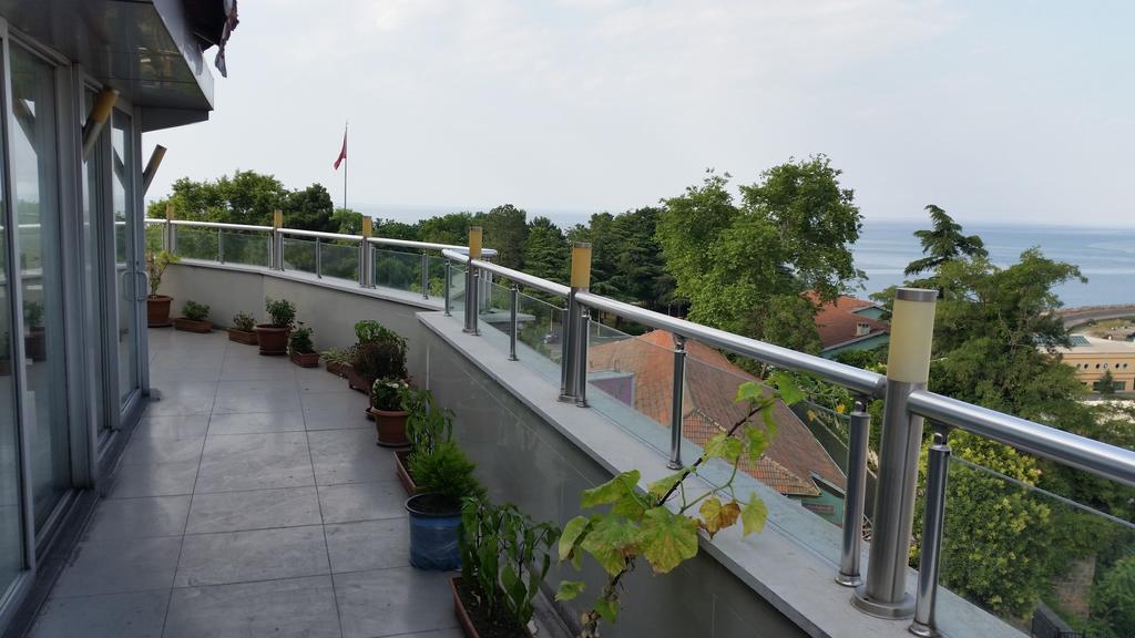 Kalepark Hotel Trabzon Exterior photo