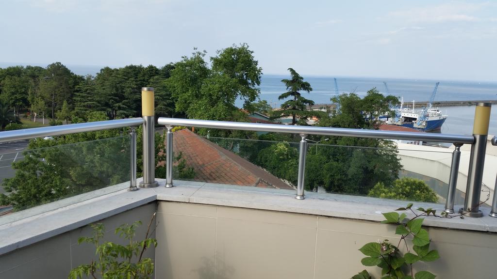 Kalepark Hotel Trabzon Exterior photo