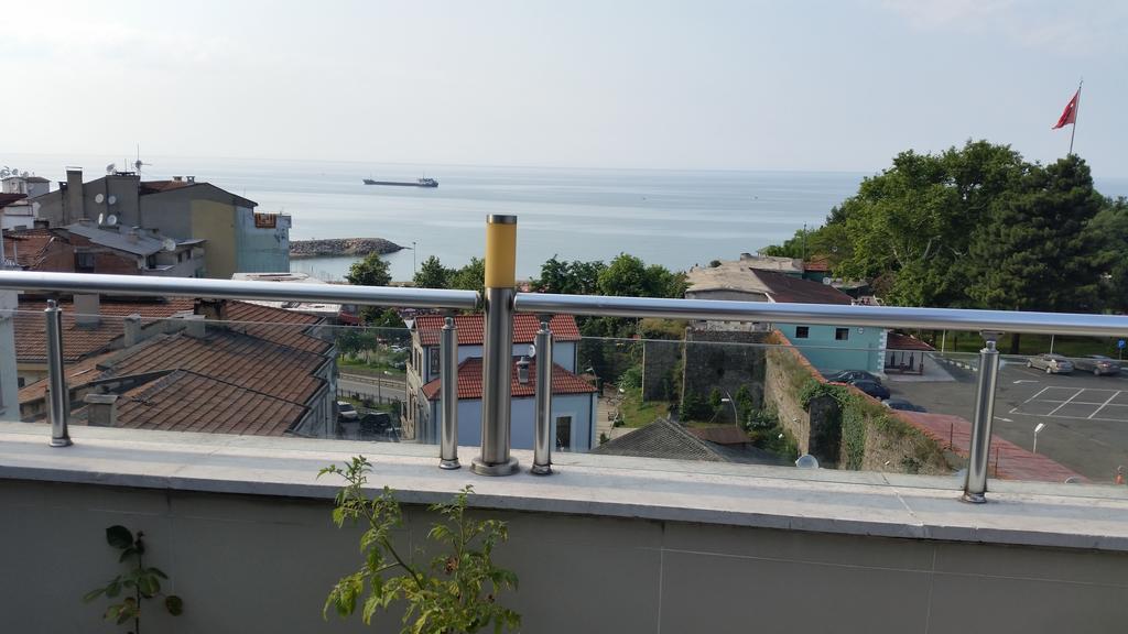 Kalepark Hotel Trabzon Exterior photo