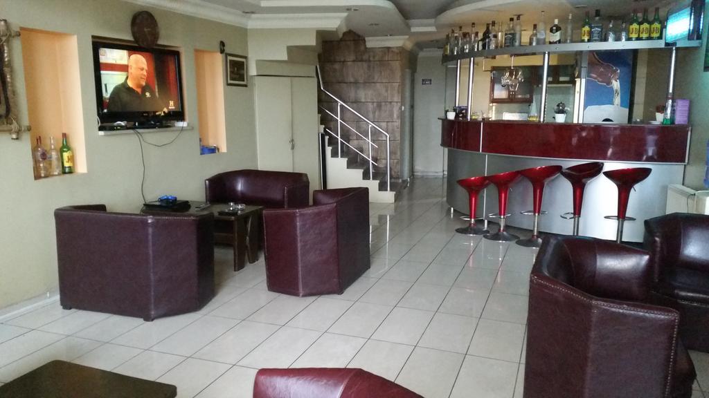Kalepark Hotel Trabzon Exterior photo