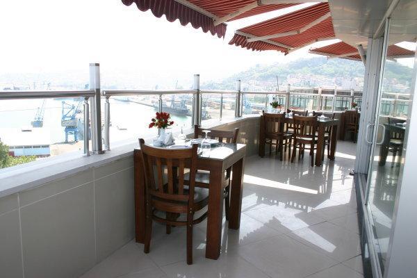 Kalepark Hotel Trabzon Exterior photo